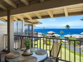 Kapalua Bay Villas 32B4 · KBV 32B4 Oceanfront Kapalua Spectacula