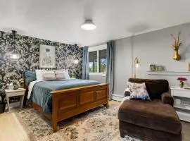 The Fox Watch A Luxury Retreat