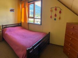 La cascada, hotel in Futaleufú