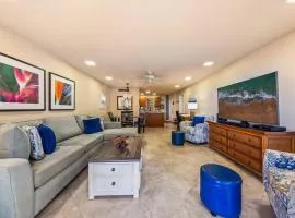 Eldorado E102 · EL E102 Quiet Condo w Lanai AC Beach Cabana Gym