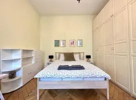 布达佩斯市中心西火车站公寓