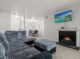 Comfy 2Bdr Unit、アーリントンのホテル