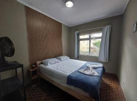 Hostel Pantanal Em Florianópolis, hotel in Florianópolis