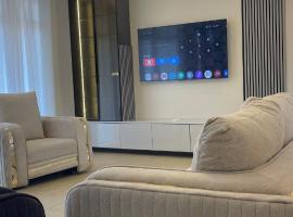 Eric Wilkins villas, cottage ở Kampala