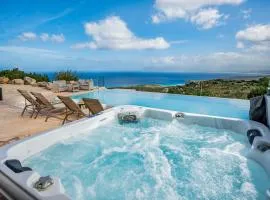 Villa Azuria con Piscina Privata Vista Mare