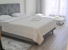 Airport RMO, hotel v destinaci Chişinău