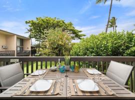 Kihei Garden Estates G207 · KGE G207 Newly Updated 2BD Condo AC, hotel sa Kihei