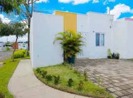 Vista a los Volcanes