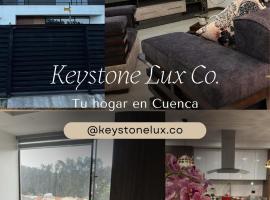 Casa Grande, hotel v destinaci Cuenca