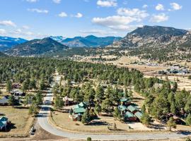 Mountain Shadows Resort, hotel in Estes Park