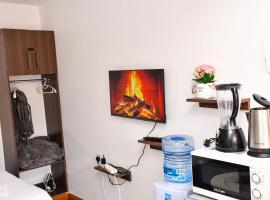 Luxe-homestay Executive Studio, hotel em Eldoret