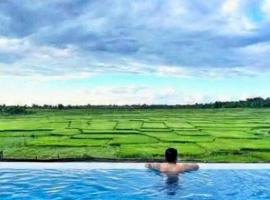 Villa Đăng Hải, villa in Buôn Du Enguôl