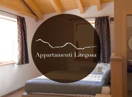 Appartamenti LITEGOSA casa vacanza 3, hotel en Panchia