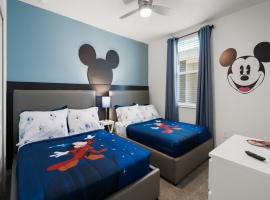 Lovely apartments 18 Minutes away from Disney!