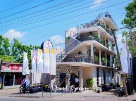 Airport Lounge by Sandamalee, hotel in Katunayake