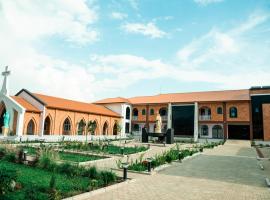 CASA BETANIA Musanze Karwasa, hotel v destinaci Gasanze