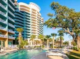 Beachview Condo at Legacy Tower 2 -404 - fully furnished 2 bedroom 2 bathroom, khách sạn ở Gulfport
