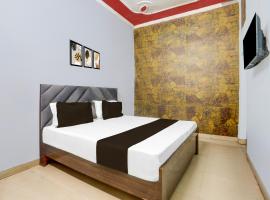 Hotel O HERITAGE HOTEL, ξενοδοχείο σε Hardoī