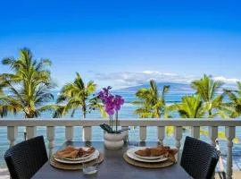 Lahaina Shores 523 · LS 523 Direct Beachfront Studio with Stunni