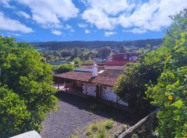 Casa Rural El Naranjero, hôtel à Tanque