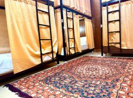 Amritsar Backpackers Hostel, ξενοδοχείο στο Αμριτσάρ