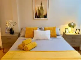 Knightsbridge large 2 Beds flat Chelsea