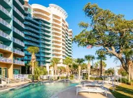 Spacious Beach View, End Unit in Legacy Tower 2-1301 - 3 Bedroom 3 Bath Condo