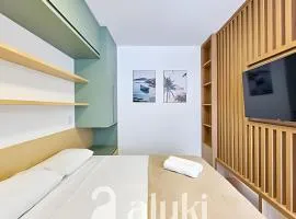 Roupas de cama e banho | 400mts do mar | A/C |WIFI