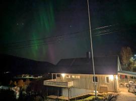 Central apartment in Takelvlia!，位于Moen的酒店