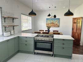 4 on Kircaldy, ξενοδοχείο σε Bulawayo