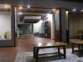 Montane Safaris Hotel, Entebbe, hotel near Entebbe International Airport - EBB, Entebbe