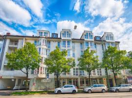 Leonardo Hotel Muenchen City West, ξενοδοχείο στο Μόναχο