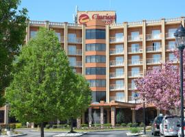 The Clarion Hotel Philadelphia Airport, hotel in Essington