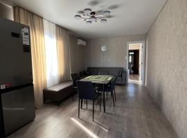 Lucky House, ξενοδοχείο σε Grigoleti