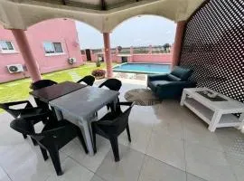 La résidence Vanessa