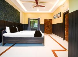 Hotel O Jannat, hotel di Chhapra