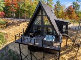 Hot-Tub Sauna Cold Plunge - Evergreen Escape