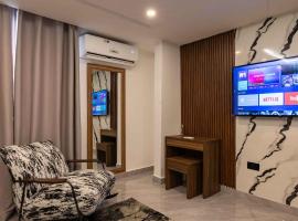 The Cabyn，阿克拉的飯店