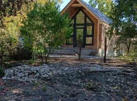 Aynabend - cabin house for rent in Sheki