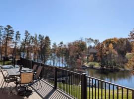 Peaceful Lakefront Cabin in the Catskills cabin, ξενοδοχείο σε Athens