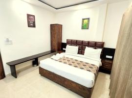 Hotel Krishnas Near Golden Temple, Hotel in Amritsar