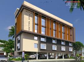 Hotel Keys Delight, hotel v destinaci Vidžajaváda