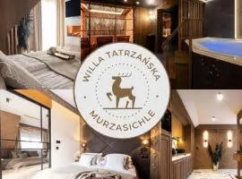 Willa Tatrzańska Luxury Apartments & Spa