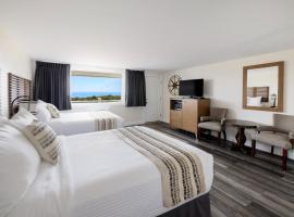 Dune Crest Hotel, motel em North Truro