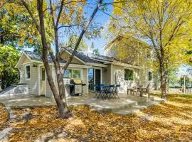 Off the Rails in Palisade Wine Country Retreat!