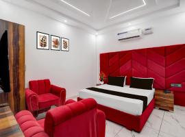 Hotel O G+, ξενοδοχείο σε Kurukshetra