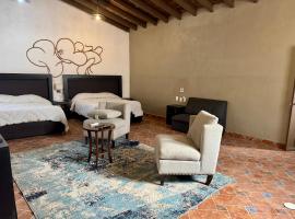 Galera centro de Tepoztlan, Hotel in Tepoztlán