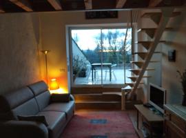 Studio Barb'n'Roll, Hotel in Barbières