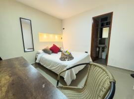 Montes De Beraka, hotel in Minca