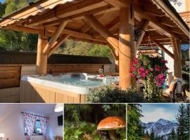 Malinovy Sen, B&B in Habovka